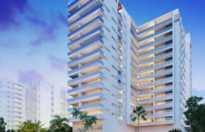 Apartamento com 4 quartos à venda no Centro, Poços de Caldas 