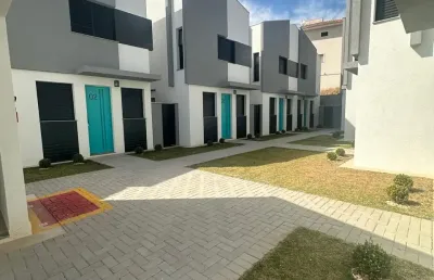 Casa em condomínio fechado com 2 quartos à venda no Jardim Vitória, Poços de Caldas 