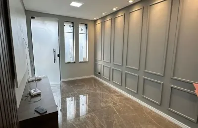 Casa com 2 quartos à venda no Residencial Morumbí, Poços de Caldas 