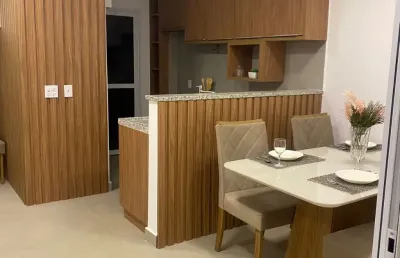 Casa em condomínio fechado com 2 quartos à venda no Jardim Bandeirantes, Poços de Caldas 