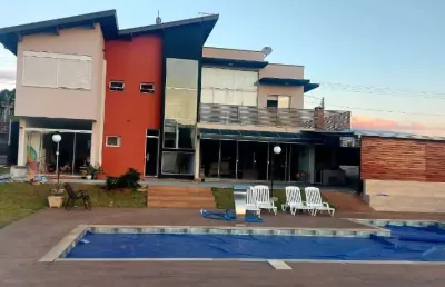 Casa em condomínio fechado com 3 quartos à venda no Distrito Industrial, Poços de Caldas 