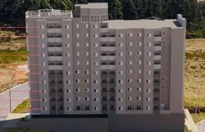 Apartamento com 2 quartos à venda na Região Urbana Homogênea II, Poços de Caldas 