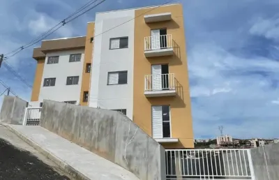 Apartamento com 2 quartos à venda no Jardim Bandeirantes, Poços de Caldas 