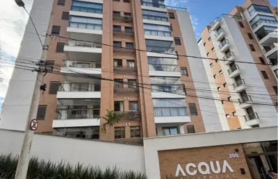 Apartamento com 2 quartos à venda no Centro, Poços de Caldas 