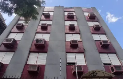 Excelente apartamento com sacada no petrópolis com 114m²x