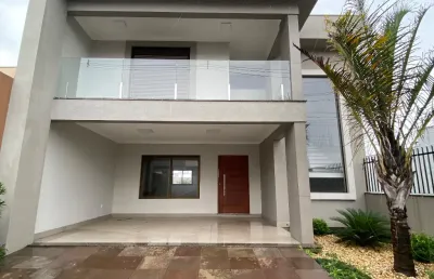 Casa com 3 quartos à venda na Rua das Camélias, Parque da Matriz, Gravataí