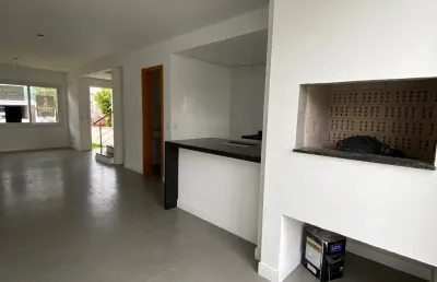 Casa em condomínio fechado com 2 quartos à venda na Rua Walter Porto Filho, Mário Quintana, Porto Alegre