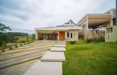Casa em condomínio para venda em vargem grande paulista, vargem grande paulista, 3 dormitórios, 3 suítes, 4 banheiros, 4 vagas