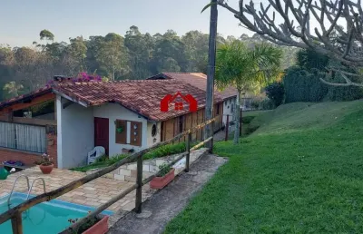 Chácara para venda em são roque, são roque, 4 dormitórios, 2 suítes, 3 banheiros, 4 vagas