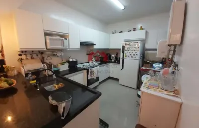 Apartamento para venda em são roque, são roque, 2 dormitórios, 1 suíte, 2 banheiros, 1 vaga