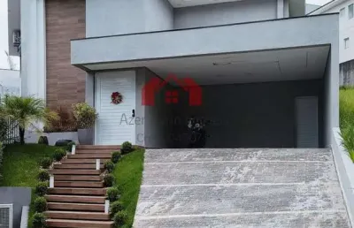 Casa em condomínio para venda em cotia, granja viana, 3 dormitórios, 3 suítes, 5 banheiros, 4 vagas