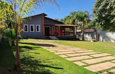 Casa para venda em ibiúna, recreio, 3 dormitórios, 2 suítes, 3 banheiros, 6 vagas