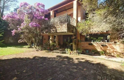Casa em condomínio para venda em cotia, granja viana, 3 dormitórios, 3 suítes, 4 banheiros, 4 vagas