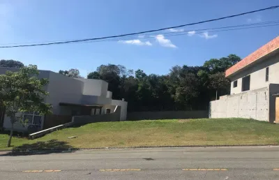 Terreno em condomínio para venda em vargem grande paulista, vargem grande paulista
