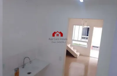 Casa para venda em cotia, caucaia do alto, 2 dormitórios, 2 banheiros, 1 vaga