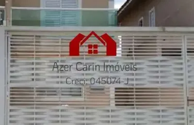 Casa para venda em cotia, flor do aguassaí, 2 dormitórios, 2 banheiros, 2 vagas