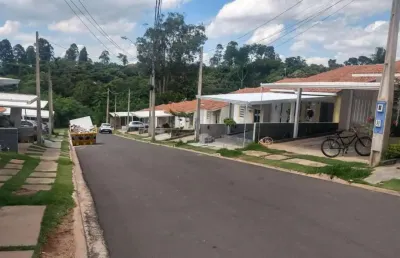 Casa para venda em sorocaba, quintais do imperador, 3 dormitórios, 1 suíte, 3 banheiros, 2 vagas