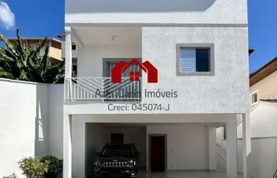 Casa para venda em cotia, jardim rio das pedras, 5 dormitórios, 3 suítes, 5 banheiros, 6 vagas