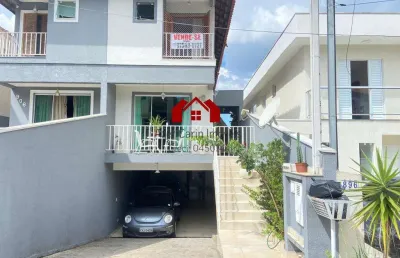 Casa para venda em cotia, jardim rio das pedras, 3 dormitórios, 3 suítes, 4 banheiros, 3 vagas