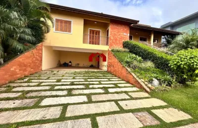 Casa em condomínio para venda em vargem grande paulista, vargem grande paulista, 3 dormitórios, 1 suíte, 3 banheiros, 6 vagas