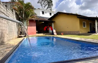 Chácara para venda em ibiúna, bairro dos grilos, 2 dormitórios, 2 banheiros, 6 vagas