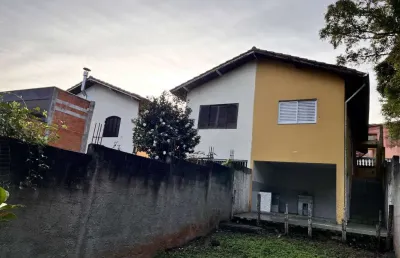 Casa para venda em cotia, centro (caucaia do alto), 2 dormitórios, 1 banheiro, 2 vagas