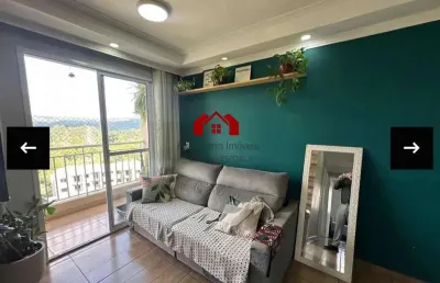 Apartamento para venda em cotia, jardim ísis, 3 dormitórios, 1 banheiro, 1 vaga