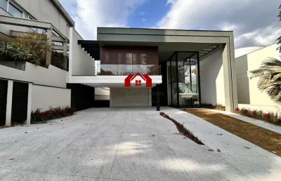 Casa em condomínio para venda em cotia, paisagem renoir, 5 dormitórios, 5 suítes, 7 banheiros, 6 vagas