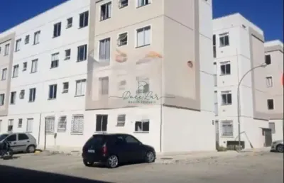 Apartamento com 2 quartos à venda no Jardim Monza, Colombo 