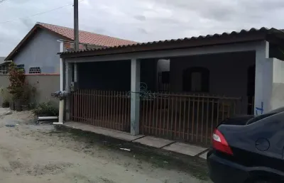 Casa com 3 quartos à venda em Balneário Gaivotas, Matinhos 
