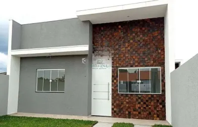 Casa com 3 quartos à venda em Balneário Gaivotas, Matinhos 