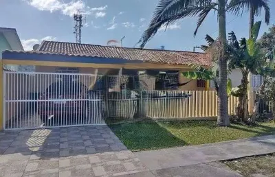Casa com 3 quartos à venda em Balneário Betaras, Matinhos 