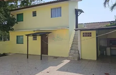 Casa com 4 quartos à venda no Balneário Ipacaraí, Matinhos 