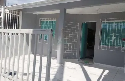 Casa com 2 quartos à venda no Albatroz, Matinhos 