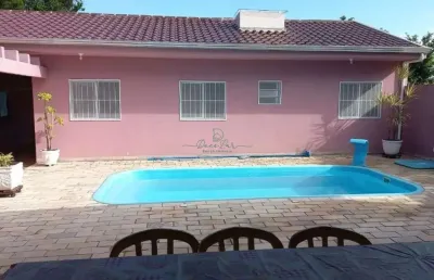 Casa com 4 quartos à venda no Saint Etiene, Matinhos 