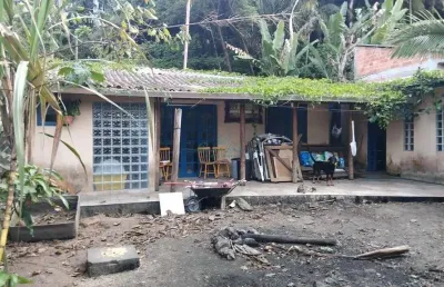 Casa com 2 quartos à venda no Sertãozinho, Matinhos 
