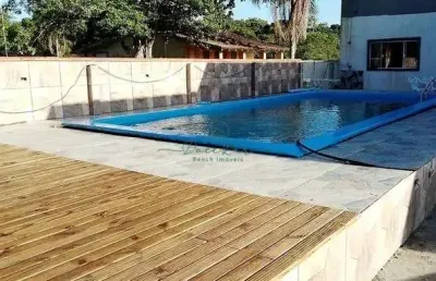 Casa com 4 quartos para alugar no Grajaú, Pontal do Paraná 