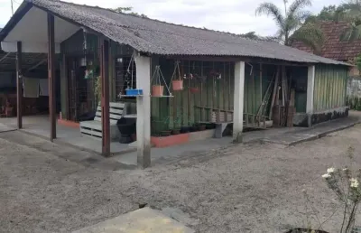 Casa com 2 quartos à venda no Monções, Matinhos 