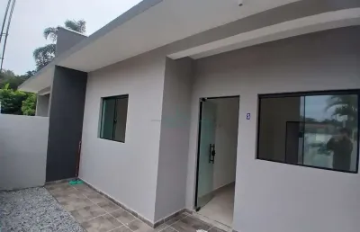 Casa com 2 quartos à venda no Saint Etiene, Matinhos 
