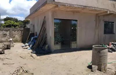 Casa com 2 quartos à venda em Balneário Gaivotas, Matinhos 