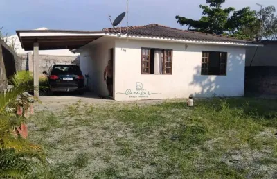 Casa com 2 quartos para alugar no Balneário Guaciara, Matinhos 
