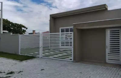 Casa com 3 quartos à venda em Balneário Gaivotas, Matinhos 