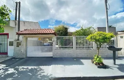 Casa com 4 quartos à venda no Centro, Matinhos 