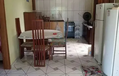 Casa com 3 quartos à venda no Albatroz, Matinhos 