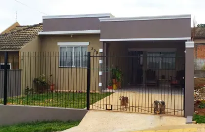 Casa com 3 quartos à venda no Centro, Marechal Cândido Rondon 