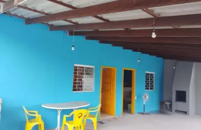 Casa com 3 quartos para alugar no Costa Azul, Matinhos 