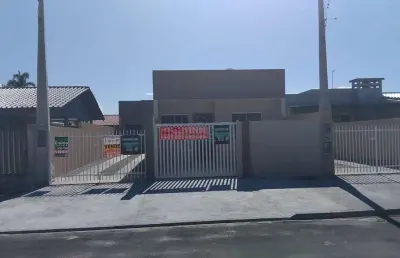 Casa com 2 quartos à venda no Riviera, Matinhos 