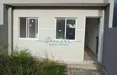 Casa com 2 quartos à venda no Saint Etiene, Matinhos 