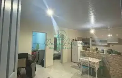 Casa com 2 quartos à venda no Rio da Onça, Matinhos 