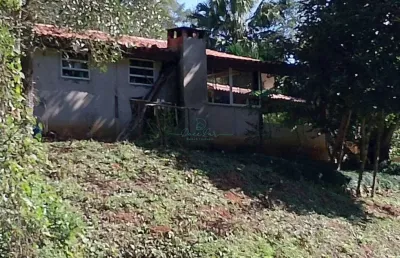 Chácara / sítio com 3 quartos à venda em Conceição dos Correios, Campo Magro 